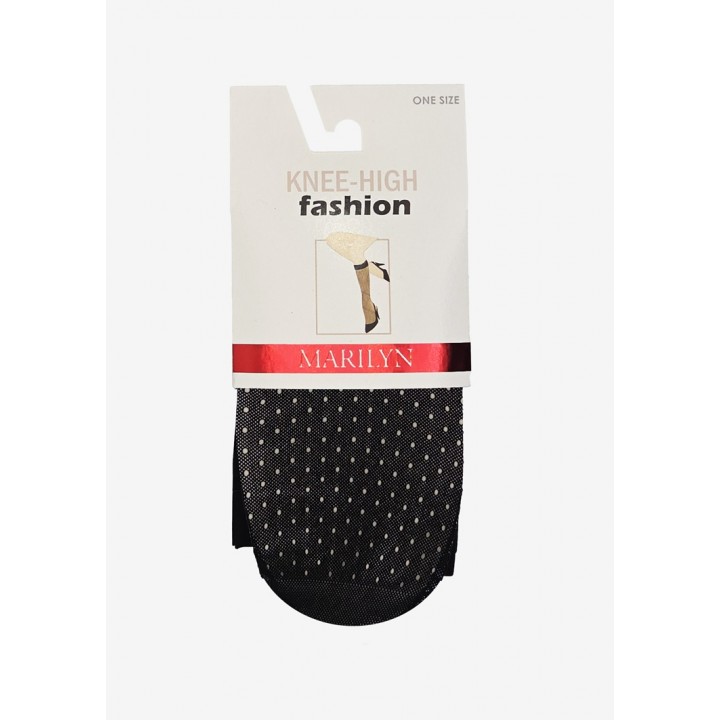 Чорні гольфи MARILYN CHARLY F29