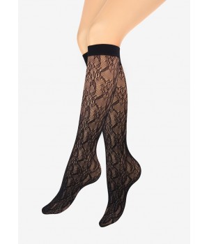 Чорні гольфи MARILYN CHARLY F30