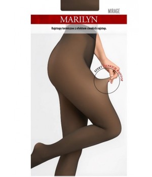 Термоколотки Marilyn Mirage, розмір S/M