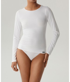 Футболка ATLANTIC BLV-200 белая/XXL