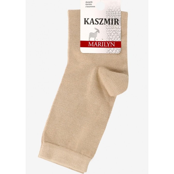 Носки MARILYN CASHMERE HUG CARMEL 36/40