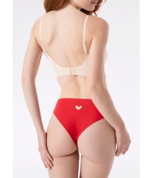 Трусики JULIMEX HEART SIMPLE BRASIL /M