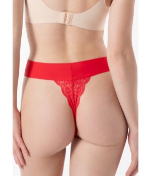 Трусики JULIMEX SCARLET STRING MAXI /S