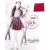 КОЛГОТКИ GATTA DZ ROSABELLA FUCHSIA 80 140/146