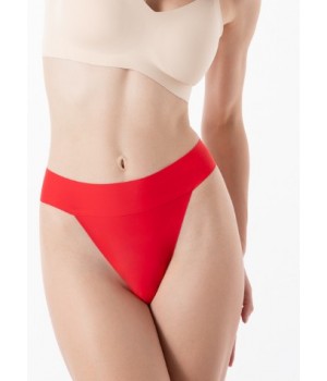 Трусики JULIMEX SCARLET STRING MAXI /L