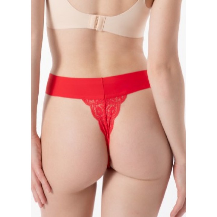 Трусики-стринги Julimex Scarlet Maxi /M