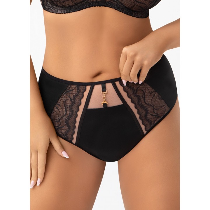 GORSENIA K977 ЛАТИКА БРАЗИЛЬСЬКА ЦЕГЛА ЧОРНИЙ /L