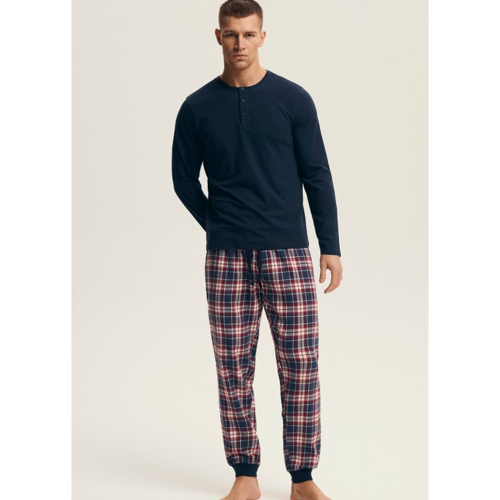 HENDERSON 43457 НУАР ПИЖАМЫ 59X / XL