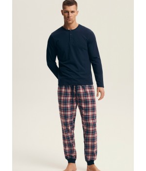 HENDERSON 43457 НУАР ПИЖАМЫ 59X /3XL