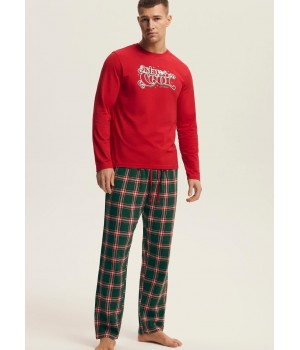 Пижама HENDERSON 43459 NOUGAT 33X/M