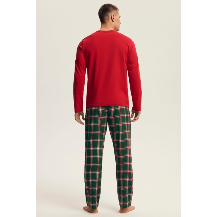 Пижама HENDERSON 43459 NOUGAT 33X / XL