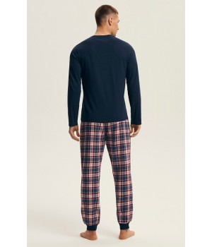 HENDERSON 43457 НУАР ПИЖАМЫ 59X /XXL