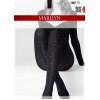 Колготки MARILYN EMMY F11 ЧОРНІ /5