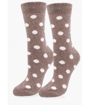 Носки кофе MARILYN ANGORA F30 Носки кофе MARILYN ANGORA F30