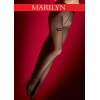 Колготки MARILYN H28 чорні 3/4