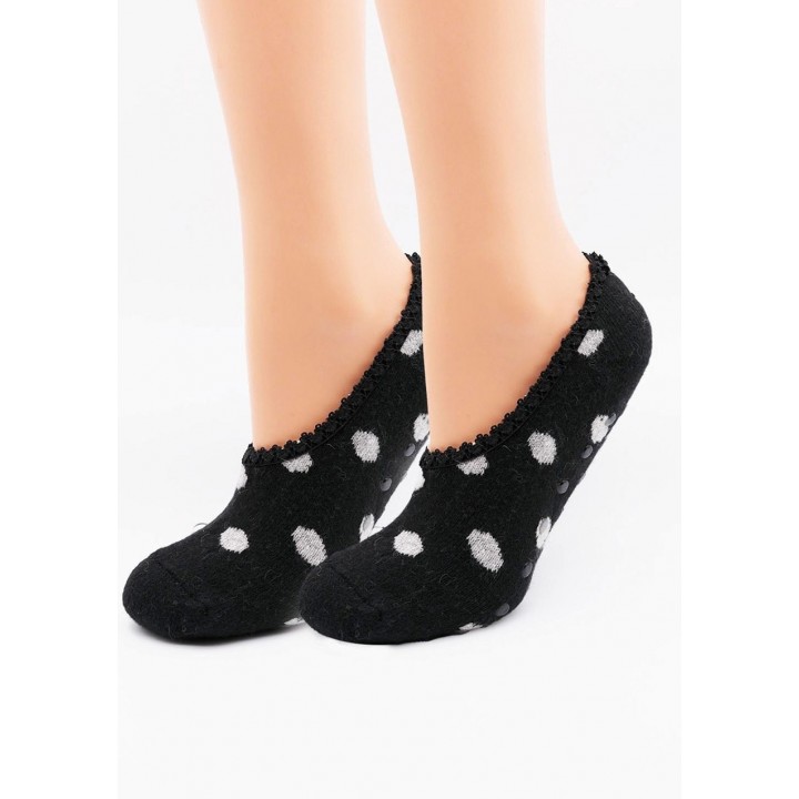 Носки Мэрилин Ангора F31 Черные