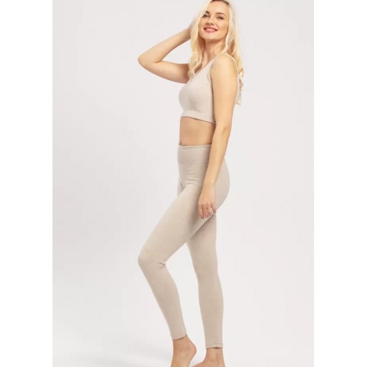 Легінси KEY LXL-729/1 HOT TOUCH CB /XL