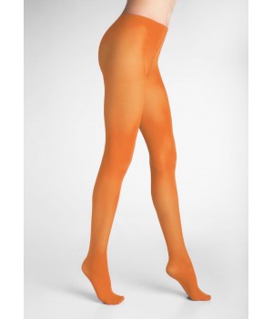 Колготки MARILYN TONIC 40 з гарбузом /4