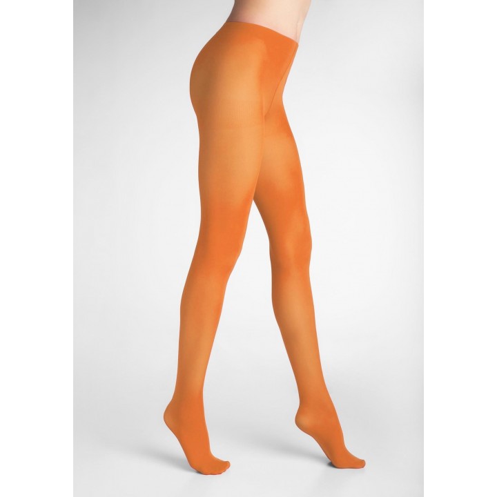 Колготки MARILYN TONIC 40 з гарбузом /4