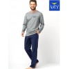 PIŻAMA KEY MNS-612 B25 /4XL