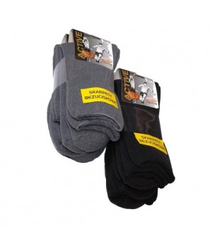 SKARPETY BORNPOL FROTTE GRAFIT 39/42