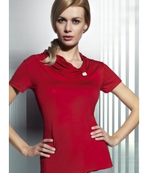 БЛУЗКА DAREX 124 M черная