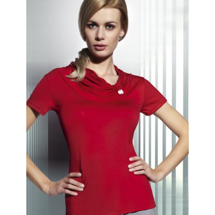 БЛУЗКА DAREX 124 M черная