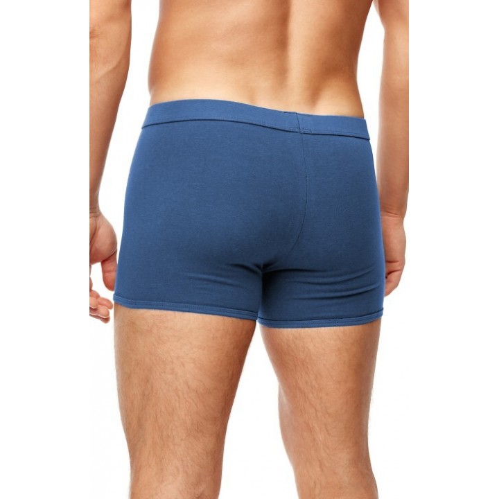Боксеры NOVITI BB007-M-04 JEANS/M