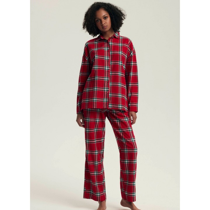 ЖІНОЧА ПІЖАМА HENDERSON 43716 DALISA 33X /M