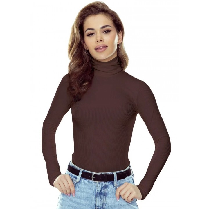 Футболка Eldar Matylda Act шоколадная /XL