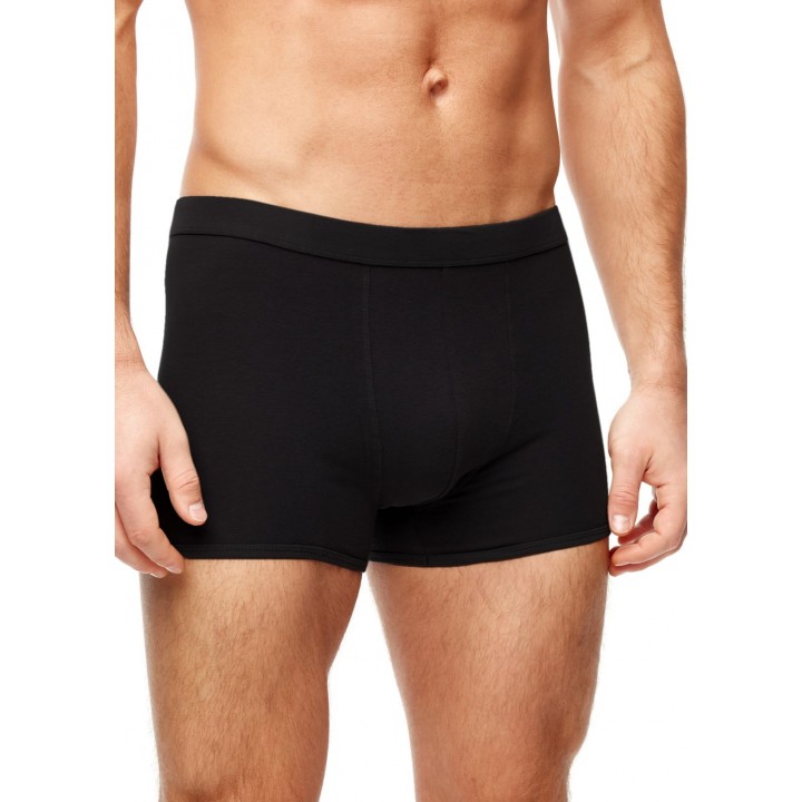 NOVITI БОКСЕРСКИЕ ШОРТЫ BB007-M-01 CZA /XXL