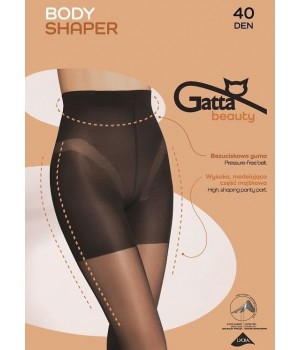 КОЛГОТКИ GATTA BODY SHAPER 40 DAINO /5