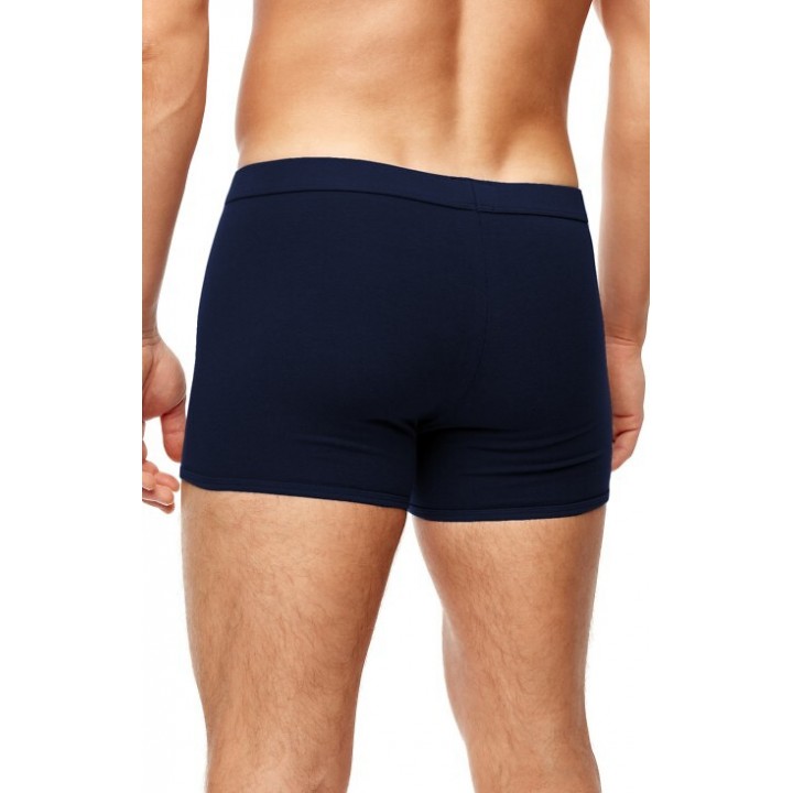 Шорти боксери NOVITI BB007-M-02 GRA /XXL