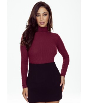 Футболка ELDAR MATYLDA ACT бордового цвета /S Футболка ELDAR MATYLDA ACT бордового цвета /S