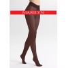 MARILYN EXCLUSIVE EROTIC SILK 30 BRONZO TIGHTS 5