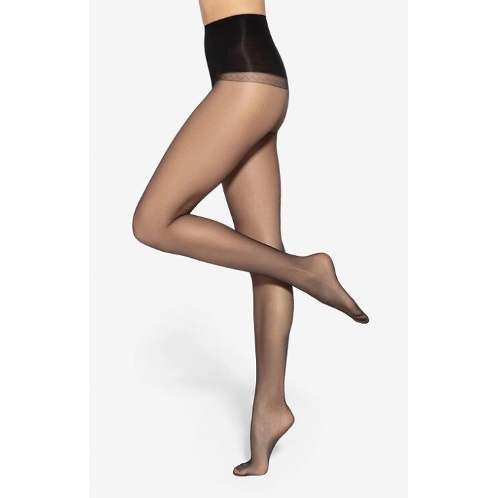 Утягивающие колготки GATTA BODY 40, черные /2