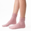 Женские носки STEVEN 110 BR розовые 35-37