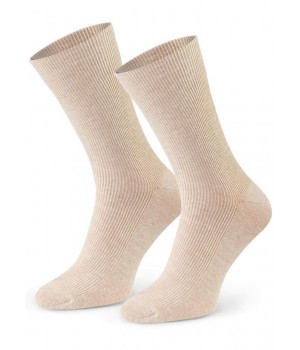 НОСКИ STEVEN 018 КОМБАЙН MEL J БЕЖЕВЫЕ 39-42