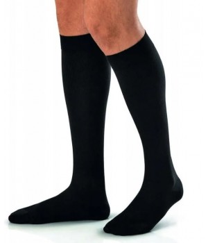 PODKOLANÓWKI WOLA PERFECT MAN FROTTE BLACK 45/47