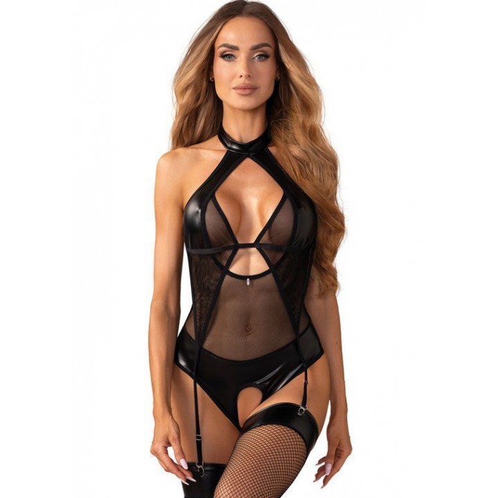 BODY OBSESSIVE DOMINNA OTWARTE S/M