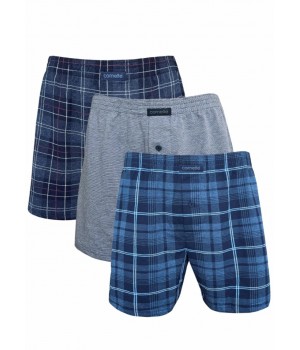 BOKSERKI CORNETTE CM-945/06 3-PACK /M BOKSERKI CORNETTE CM-945/06 3-PACK /M