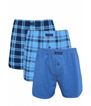 BOKSERKI CORNETTE CM-945/05 3-PACK /L