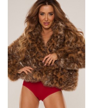 Трусики DE LAFENSE 018 SARA БОРДО /3XL