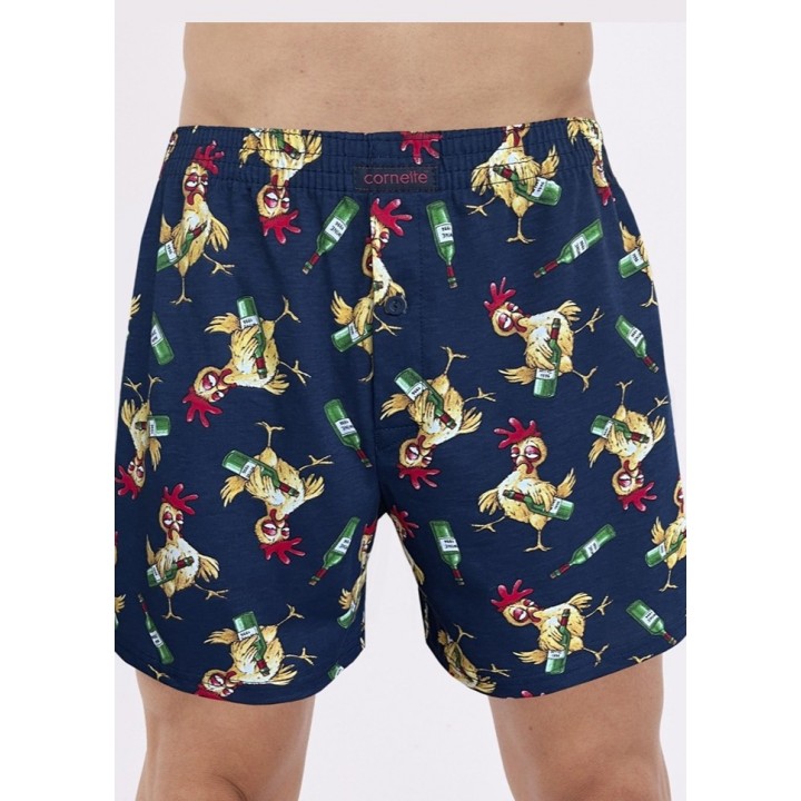 BOKSERKI CORNETTE CLASSIC CL-001/186 /XXL