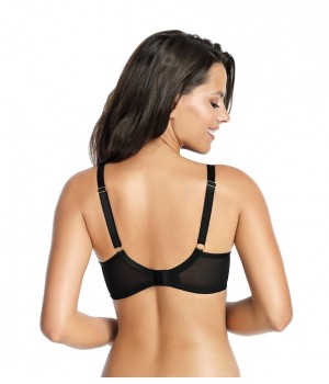 Бюстгальтер GAIA 1082 ЧОРНИЙ /85A