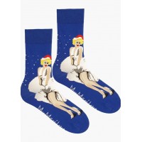 Чоловічі різдвяні шкарпетки MARILYN 41/45