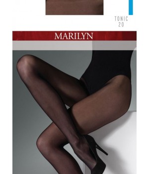 Колготки MARYLYN TONIC 20 CAFFE 3/4