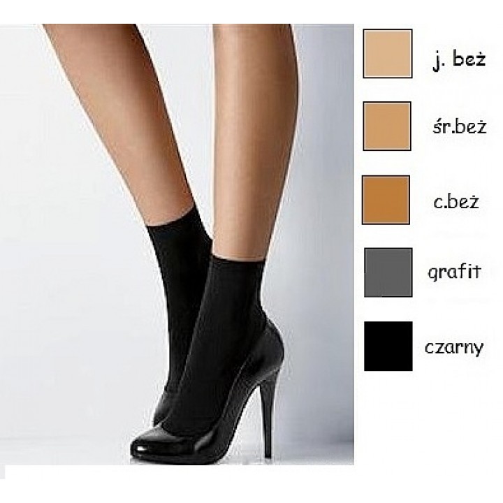 ФУТБОЛКИ МИКРОФИБРА НОСКИ универсальные средние бежевые