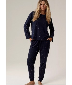 Піжама ATLANTIC NLP-500 JZ25 GRA /XXL