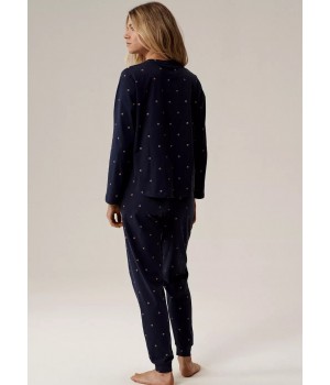 Піжама ATLANTIC NLP-500 JZ25 GRA /M